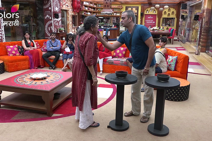 Big Boss Marathi will be nominated this year by an extraordinary manner | बिग बॉस मराठीमध्ये यंदा अशा अतरंगी पद्धतीने होणार नॉमिनेशन Big Boss Marathi will be nominated this year by an extraordinary manner | बिग बॉस मराठीमध्ये यंदा अशा अतरंगी पद्धतीने होणार नॉमिनेशन