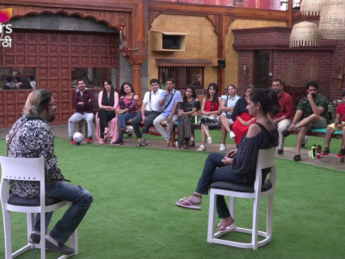 Captain Big Boss's house became 'this' person! | 'ही' व्यक्ती बनली बिग बॉसच्या घरातील कॅप्टन! Captain Big Boss's house became 'this' person! | 'ही' व्यक्ती बनली बिग बॉसच्या घरातील कॅप्टन!