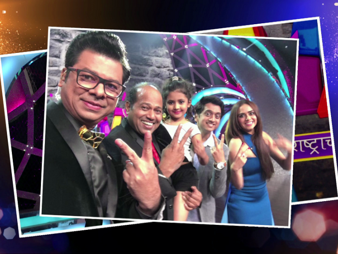 On the stage of '2 MAD' she saw it and won it! | '2 MAD'च्या मंचावर ती आली तिनं पाहिलं आणि तिनं जिंकल!
