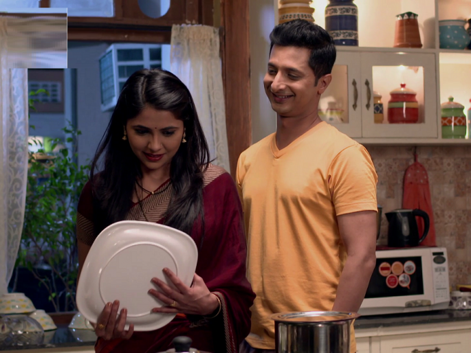Radha Love Rangi Rangoli series new turn! | राधा प्रेम रंगी रंगली मालिका नव्या वळणावर!