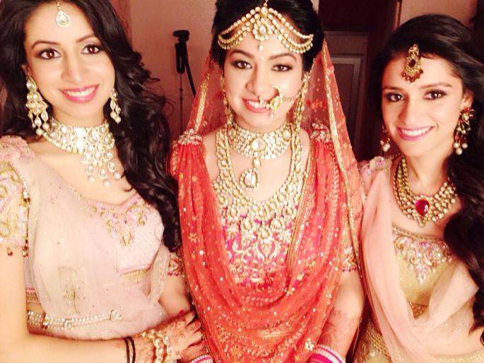 Munzal girl's high-profile wedding | मुंजाळ कन्येचे हायप्रोफाईल लग्न