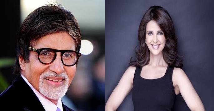Amitabh Bachchan's trainer, Vrinda Mehta India's real champion ... is in the series | अमिताभ बच्चन यांची ट्रेनर वृंदा मेहता इंडियाज असली चॅम्पियन... है दम या मालिकेत Amitabh Bachchan's trainer, Vrinda Mehta India's real champion ... is in the series | अमिताभ बच्चन यांची ट्रेनर वृंदा मेहता इंडियाज असली चॅम्पियन... है दम या मालिकेत