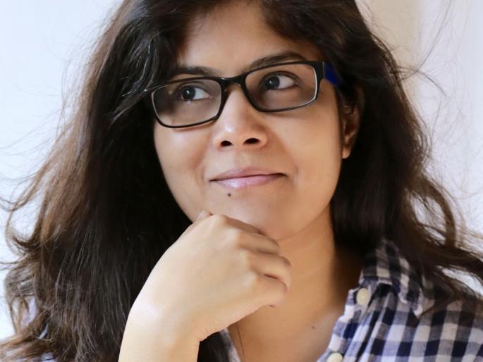 I am an artist while choreographed ... | नृत्य दिग्दर्शन करताना मी कलावंतच असते... I am an artist while choreographed ... | नृत्य दिग्दर्शन करताना मी कलावंतच असते...