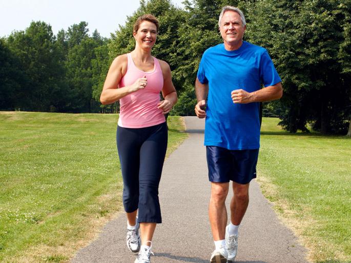 HEALTH: Changes in the life of cancer due to walking! | ​HEALTH : चालण्यामुळे कर्करोग्यांच्या आयुष्यामानात सकारात्मक बदल !