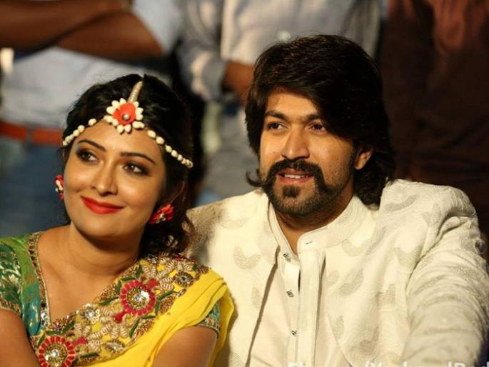 Yash and Radhika Pandit get stuck in marriage !! | ​ यश आणि राधिका पंडित अडकले लग्नगाठीत!!