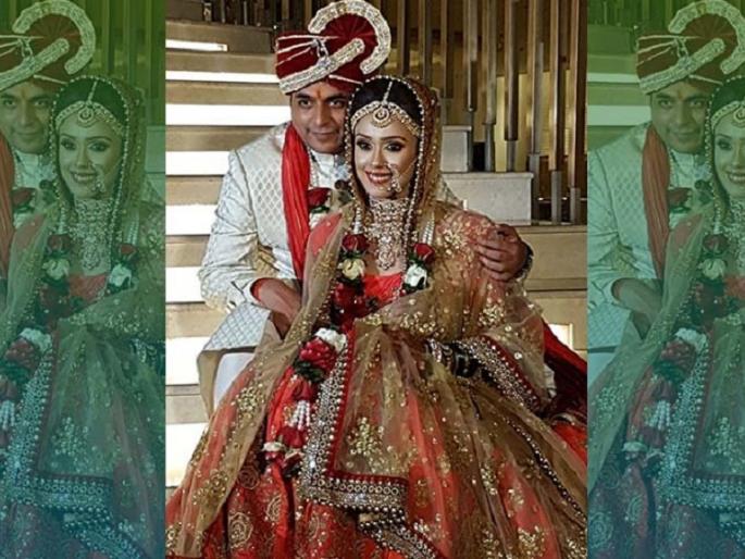 SEE PICS: 'Ashoka' Fame Hrishita Bhatt stuck in a marriage! | SEE PICS : ‘अशोका’ फेम हृषिता भट्ट अडकली लग्नबंधनात! SEE PICS: 'Ashoka' Fame Hrishita Bhatt stuck in a marriage! | SEE PICS : ‘अशोका’ फेम हृषिता भट्ट अडकली लग्नबंधनात!