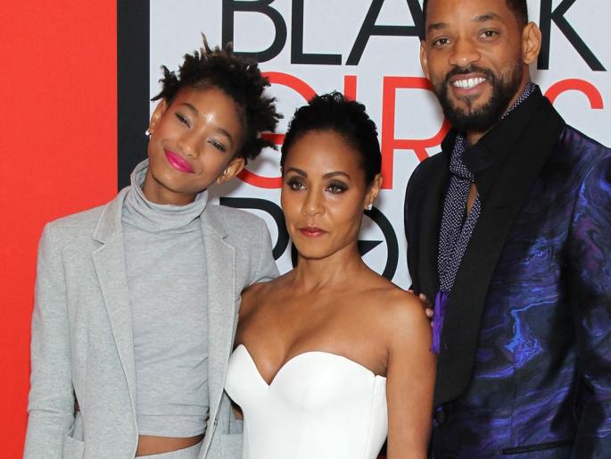 Will Smith's daughter was a model | विल स्मिथची कन्या झाली मॉडेल