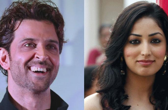 Yami-Hrithik to 'Tango'? | यामी-हृतिक करणार ‘टँगो’?