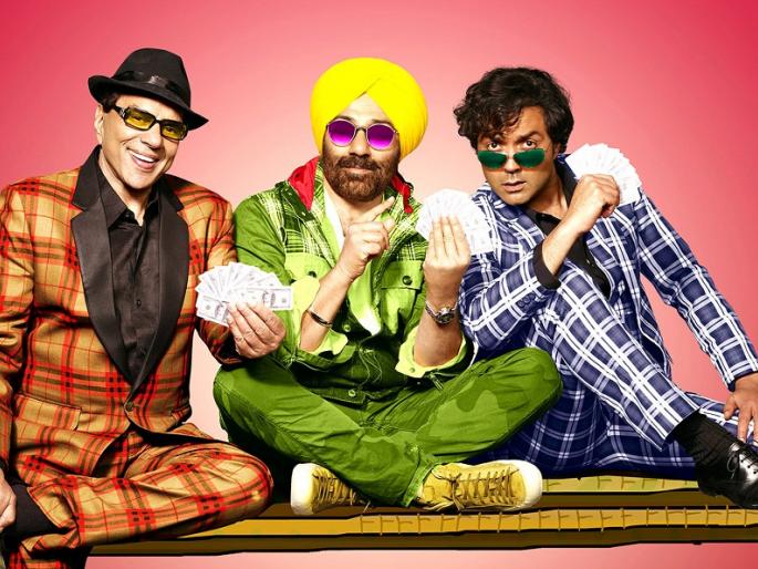 Dharmendra-Sunny-Bobby Deol will return! 'Yamla Pagla Diwana 3' will come !! | धर्मेन्द्र-सनी-बॉबी देओल परतणार! ‘यमला पगला दिवाना3’ येणार!! Dharmendra-Sunny-Bobby Deol will return! 'Yamla Pagla Diwana 3' will come !! | धर्मेन्द्र-सनी-बॉबी देओल परतणार! ‘यमला पगला दिवाना3’ येणार!!