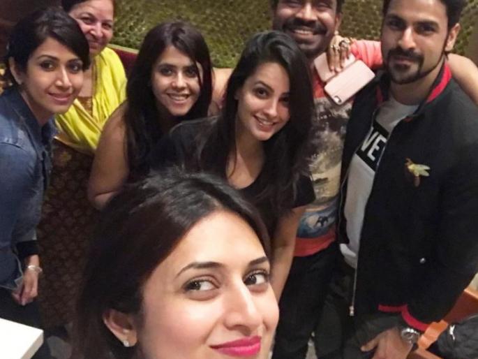 This is Mohabbatete's team left for Budapestala | ​ये है मोहोब्बते या मालिकेची टीम रवाना झाली बूडापेस्टला