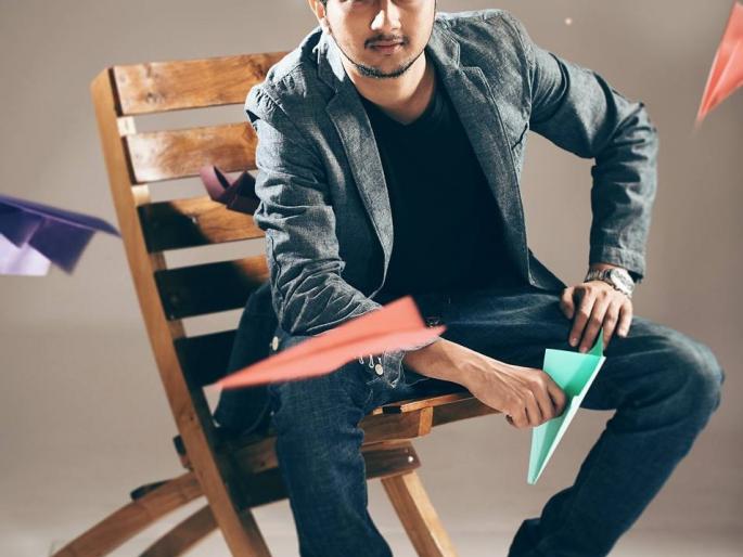Yogesh Sohoni Chhalakan in the film | योगेश सोहोनी झळकणार चित्रपटात Yogesh Sohoni Chhalakan in the film | योगेश सोहोनी झळकणार चित्रपटात