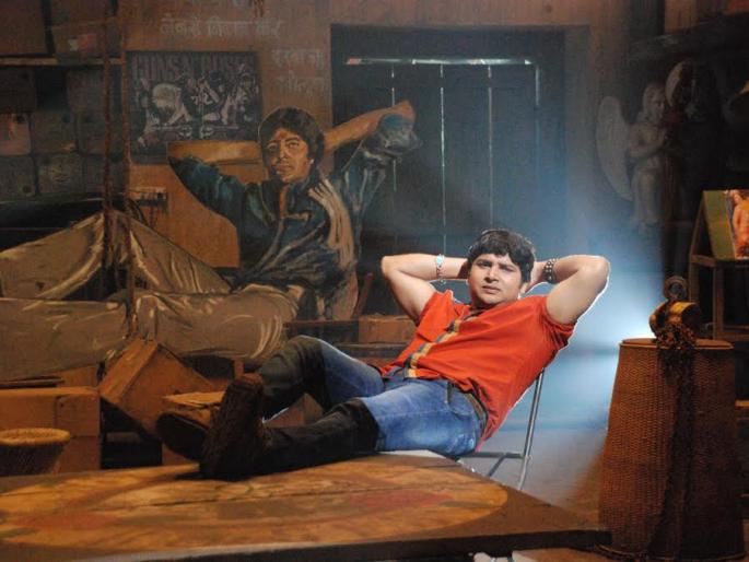 India's film in reality | भारताचे वास्तव रूप चित्रपटात