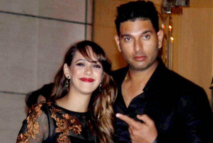Sisarking Yuvraj Singh will soon be caught in a marriage racket | सिक्सरकिंग युवराज सिंह लवकरच लग्नाच्या बेडीत अडकणार Sisarking Yuvraj Singh will soon be caught in a marriage racket | सिक्सरकिंग युवराज सिंह लवकरच लग्नाच्या बेडीत अडकणार