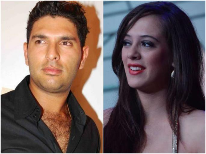 Happy marriage to Yuvraj | युवराजला विवाहच्या बिपाशाकडून शुभेच्छा