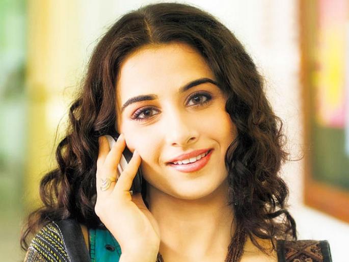 Vidya balan dengue! | ​विद्या बालनला झाला डेंग्यू !