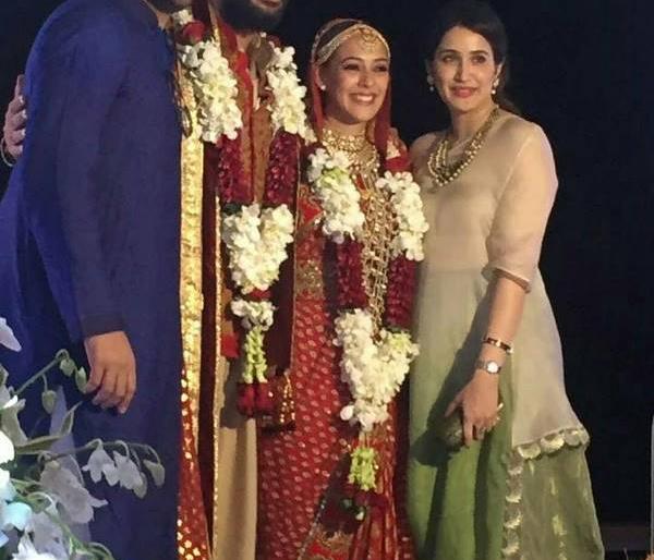Sagarika and Zaheer Khan are all surprised? | सागरिका आणि झहीर खान देणार सरप्राईज? Sagarika and Zaheer Khan are all surprised? | सागरिका आणि झहीर खान देणार सरप्राईज?