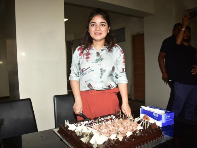 Happy Birthday Jaira Wasim! | हॅपी बर्थडे जायरा वसीम! Happy Birthday Jaira Wasim! | हॅपी बर्थडे जायरा वसीम!