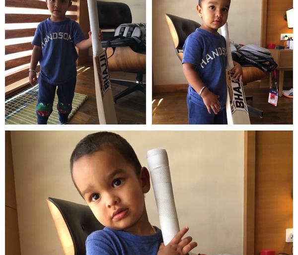 BhajjiSport's new brand ambassador !!! | ​भज्जीस्पोर्टचा न्यू ब्रॅण्ड अ‍ॅम्बिसीडर!!!