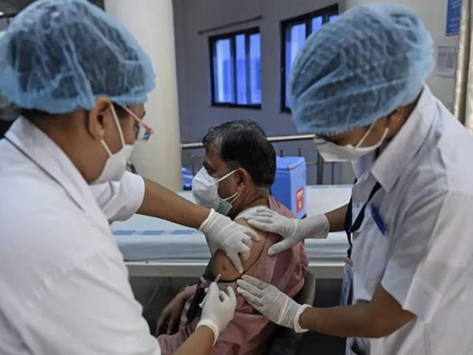 coronavrius antibodies not formed even after taking 2 doses of vaccine | CoronaVirus News: दोन डोस घेऊनही तयार झाल्या नाहीत अँटिबॉडी; स्क्रिनिंग टेस्टमधून धक्कादायक माहिती समोर coronavrius antibodies not formed even after taking 2 doses of vaccine | CoronaVirus News: दोन डोस घेऊनही तयार झाल्या नाहीत अँटिबॉडी; स्क्रिनिंग टेस्टमधून धक्कादायक माहिती समोर