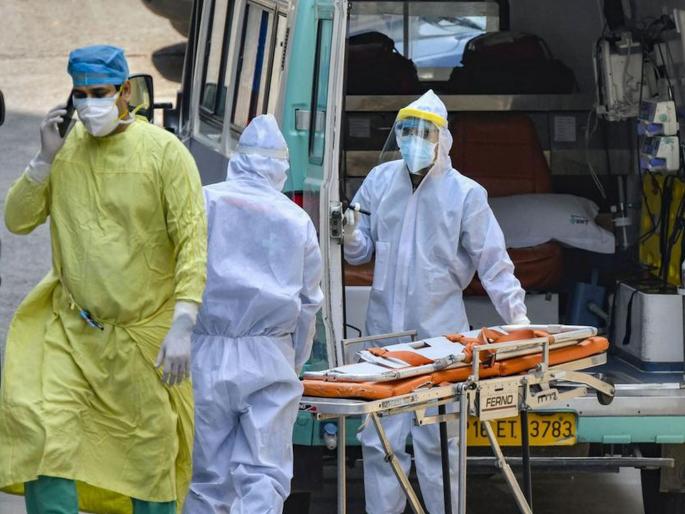 CoronaVirus In India Deaths From Covid 19 Infections In India Fell To 580 On Saturday | CoronaVirus News: लवकरच देशात कोरोनाचं दहन?; गेल्या ९८ दिवसांत जे घडलं नाही, ते काल घडलं