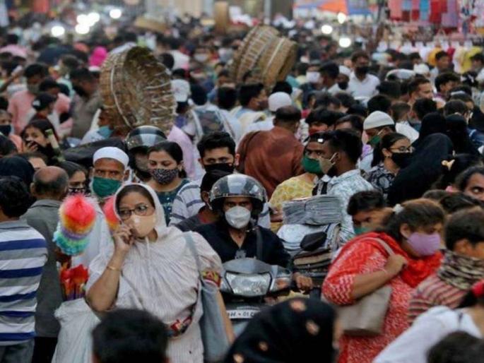 Omicron News mask safety against coronavirus better than social distancing | Omicron News: मस्तच! फक्त 'हे' सोपं काम करा; तब्बल २२५ टक्क्यांनी कमी होईल ओमायक्रॉनचा धोका Omicron News mask safety against coronavirus better than social distancing | Omicron News: मस्तच! फक्त 'हे' सोपं काम करा; तब्बल २२५ टक्क्यांनी कमी होईल ओमायक्रॉनचा धोका