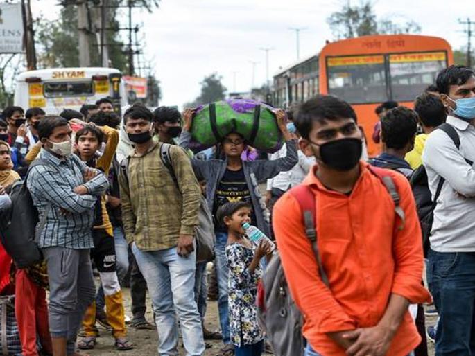 easing of restrictions has led to an increase in employment; Much improvement in rural areas | निर्बंध शिथिल हाेताच राेजगारात झाली वाढ; ग्रामीण भागात जास्त सुधारणा