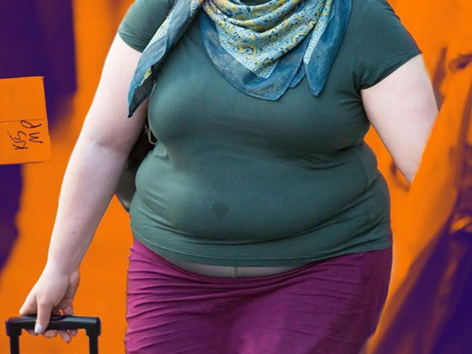 Anti obesity day- Reasons and effects of obesity | 'अॅन्टी ओबेसिटी' डे २०१९, जाणून घ्या लठ्ठपणाची कारणं आणि परीणाम  Anti obesity day- Reasons and effects of obesity | 'अॅन्टी ओबेसिटी' डे २०१९, जाणून घ्या लठ्ठपणाची कारणं आणि परीणाम