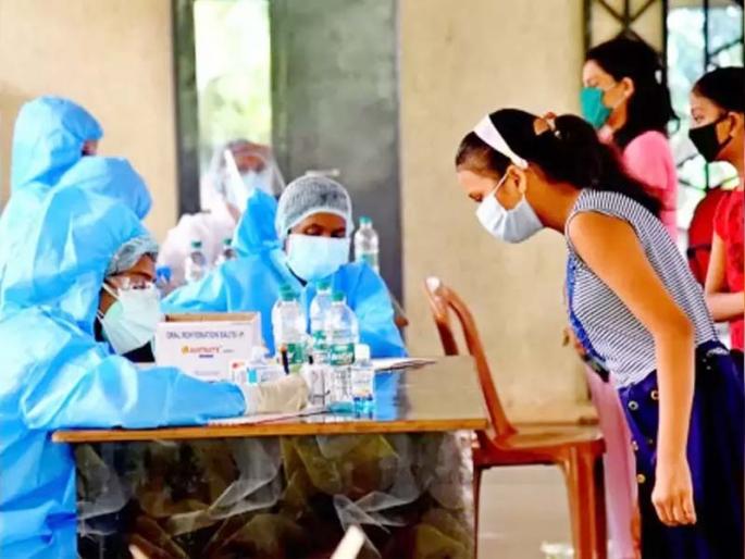 Decrease in the number of corona patients in Solapur city; Two quarantine centers closed | सोलापूर शहरातील कोरोना रूग्णांची संख्येत घट; दोन क्वारंटाईन सेंटर केले बंद Decrease in the number of corona patients in Solapur city; Two quarantine centers closed | सोलापूर शहरातील कोरोना रूग्णांची संख्येत घट; दोन क्वारंटाईन सेंटर केले बंद