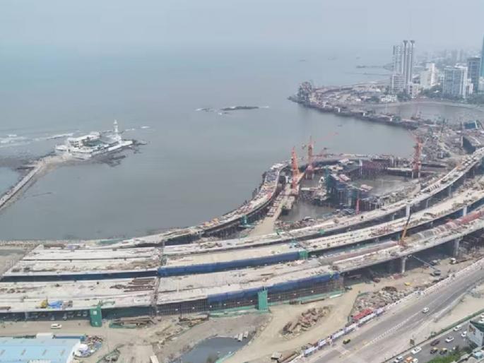Provide information on what has been done to control pollution; MPCB's instructions to coastal road officials | प्रदूषण नियंत्रणासाठी काय केले त्याची माहिती द्या; कोस्टल रोड अधिकाऱ्यांना MPCBच्या सूचना Provide information on what has been done to control pollution; MPCB's instructions to coastal road officials | प्रदूषण नियंत्रणासाठी काय केले त्याची माहिती द्या; कोस्टल रोड अधिकाऱ्यांना MPCBच्या सूचना