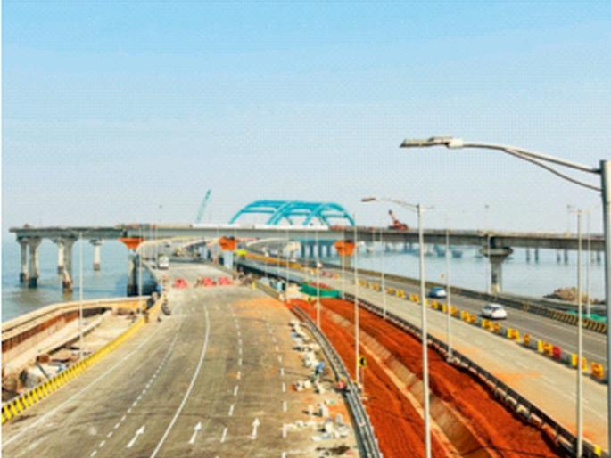 Now, instead of copper, aluminum wires will be used for streetlights on the Coastal Road! | आता कोस्टल रोडवरील पथदिव्यांसाठी तांब्याऐवजी ॲल्युमिनियमच्या तारा! Now, instead of copper, aluminum wires will be used for streetlights on the Coastal Road! | आता कोस्टल रोडवरील पथदिव्यांसाठी तांब्याऐवजी ॲल्युमिनियमच्या तारा!