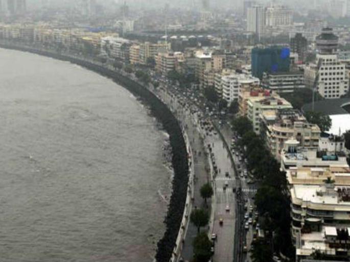 The work of the coastal road project was 'like' | कोस्टल रोड प्रकल्पाचे काम ‘जैसे थे’ ठेवा The work of the coastal road project was 'like' | कोस्टल रोड प्रकल्पाचे काम ‘जैसे थे’ ठेवा