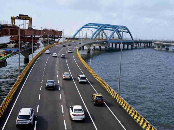 30 year old man dies by suicide after jumping into sea from coastal road sea link connector in worli | Mumbai: कोस्टल रोडवरून तरुणाने समुद्रात उडी घेत जीवन संपवलं, चार महिन्यांपूर्वीच झालेलं लग्न; असं का केलं? 30 year old man dies by suicide after jumping into sea from coastal road sea link connector in worli | Mumbai: कोस्टल रोडवरून तरुणाने समुद्रात उडी घेत जीवन संपवलं, चार महिन्यांपूर्वीच झालेलं लग्न; असं का केलं?