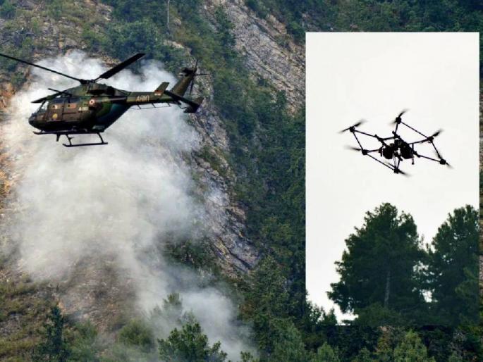Anantnag Encounter Firing Naxal Like Operation in Jammu Kashmir CRPF Elite CoBRA Unit Deployed for First Time | आता शत्रूची वाट लागणार! जंगलात लपलेल्या दहशतवाद्यांना कोब्रा कमांडो शोधून काढणार!