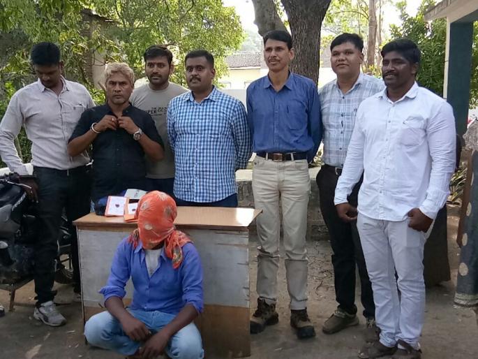 Cocaine incidents arrest | कोकेन बाळगणाºयास अटक Cocaine incidents arrest | कोकेन बाळगणाºयास अटक