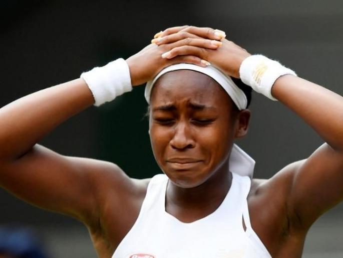 'These' tennis players have won Grand Slam matches in under sixteen years | ... यांनी जिंकले आहे सोळा वर्षांच्या आतच ग्रँडस्लॅम सामने 'These' tennis players have won Grand Slam matches in under sixteen years | ... यांनी जिंकले आहे सोळा वर्षांच्या आतच ग्रँडस्लॅम सामने