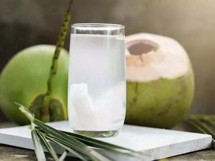 health benefits of coconut water | उन्हाची काहिली घालवते नारळ पाणी पण त्यापेक्षाही रामबाण वेट लॉस आणि थायरॉईडवर, आणखीही फायदे health benefits of coconut water | उन्हाची काहिली घालवते नारळ पाणी पण त्यापेक्षाही रामबाण वेट लॉस आणि थायरॉईडवर, आणखीही फायदे