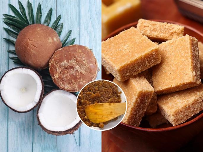 Narali Purnima recipe How to make coconut jaggery barfi without grating coconut 10-minute sweet recipe | नारळी पौर्णिमा स्पेशल : फक्त १० मिनिटांत करा गूळ-नारळाची बर्फी-उपवासालाही चालते, नारळ खवण्याचीही गरज नाही..