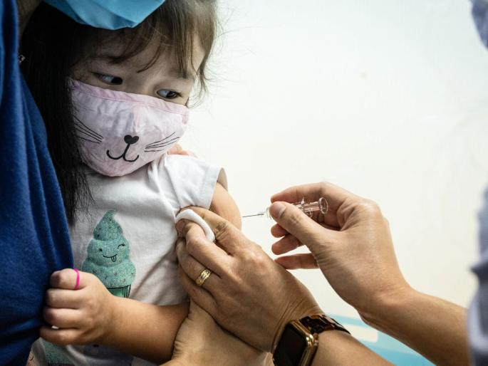 Big news! Bharat Biotech’s Covaxin Set For Trials 2/3rd phase on Chlidren Aged Between 2 to 18 Years | Covaxin for Childrens: मोठी बातमी! आता लहान मुलांच्या 'Covaxin' ची दुसऱ्या/तिसऱ्या टप्प्यातील चाचणी सुरु होणार Big news! Bharat Biotech’s Covaxin Set For Trials 2/3rd phase on Chlidren Aged Between 2 to 18 Years | Covaxin for Childrens: मोठी बातमी! आता लहान मुलांच्या 'Covaxin' ची दुसऱ्या/तिसऱ्या टप्प्यातील चाचणी सुरु होणार