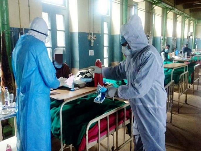 Coronavirus lesson to the entire universe! | अखिल विश्वाला कोरोनाने दिलेला धडा! Coronavirus lesson to the entire universe! | अखिल विश्वाला कोरोनाने दिलेला धडा!