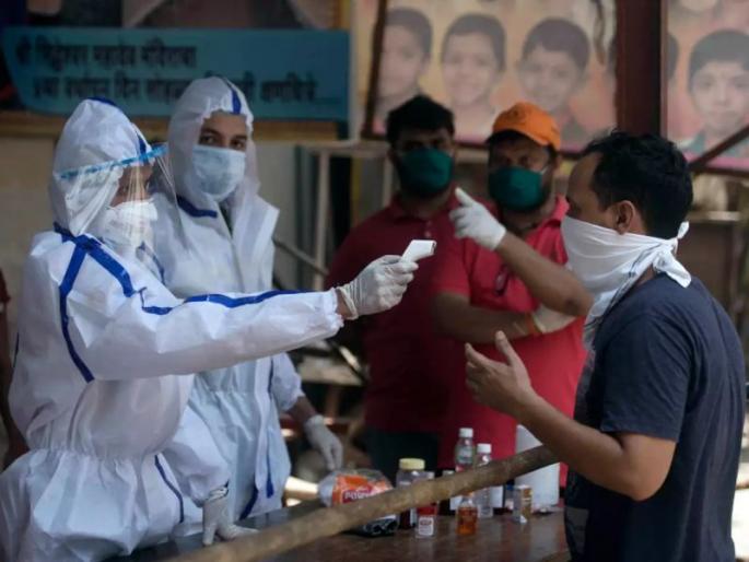 CoronaVirus News: The devastation of the Corona within a month; Claim of the expert committee of the central government | CoronaVirus News: दिलासादायक! महिनाभरात ओसरेल कोरोनाचा कहर; केंद्र सरकारच्या तज्ज्ञ समितीचा दावा CoronaVirus News: The devastation of the Corona within a month; Claim of the expert committee of the central government | CoronaVirus News: दिलासादायक! महिनाभरात ओसरेल कोरोनाचा कहर; केंद्र सरकारच्या तज्ज्ञ समितीचा दावा