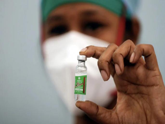 Corona Vaccine: who have taken Covishield; 84 days wait for registration of second dose | Corona Vaccine: कोविशिल्ड घेतलेल्यांसाठी महत्त्वाची बातमी; दुसऱ्या डोसच्या नोंदणीसाठी ८४ दिवसांची प्रतिक्षा Corona Vaccine: who have taken Covishield; 84 days wait for registration of second dose | Corona Vaccine: कोविशिल्ड घेतलेल्यांसाठी महत्त्वाची बातमी; दुसऱ्या डोसच्या नोंदणीसाठी ८४ दिवसांची प्रतिक्षा