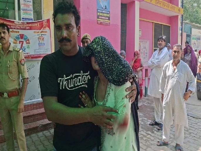 Shahnawaz was allegedly murdered by wife and her lover Tasawer | 'मंजिल आने वाली है...' कोडवर्ड देत पतीला कायमचं संपवलं; प्रियकरासोबत पत्नीनं रचलं क्रूर षडयंत्र Shahnawaz was allegedly murdered by wife and her lover Tasawer | 'मंजिल आने वाली है...' कोडवर्ड देत पतीला कायमचं संपवलं; प्रियकरासोबत पत्नीनं रचलं क्रूर षडयंत्र