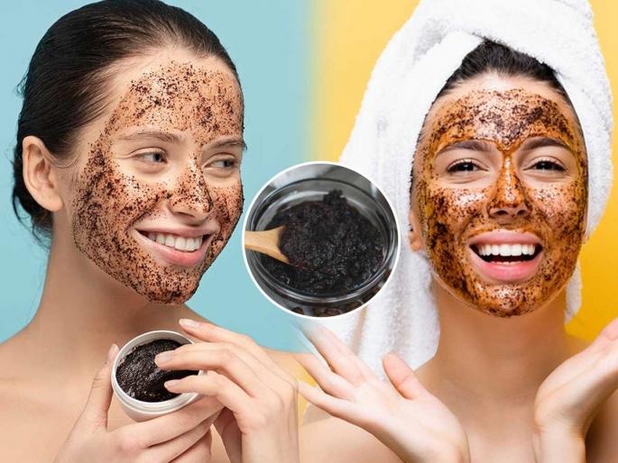 Winter skincare: Drink coffee and apply it to your face as well, an easy solution to keep your face soft and beautiful in winter | Winter skincare : थंडीत प्या गरमागरम कॉफी आणि चेहऱ्यालाही लावा, हिवाळ्यात चेहरा मऊ तुकतुकीत ठेवण्याचा सोपा उपाय Winter skincare: Drink coffee and apply it to your face as well, an easy solution to keep your face soft and beautiful in winter | Winter skincare : थंडीत प्या गरमागरम कॉफी आणि चेहऱ्यालाही लावा, हिवाळ्यात चेहरा मऊ तुकतुकीत ठेवण्याचा सोपा उपाय