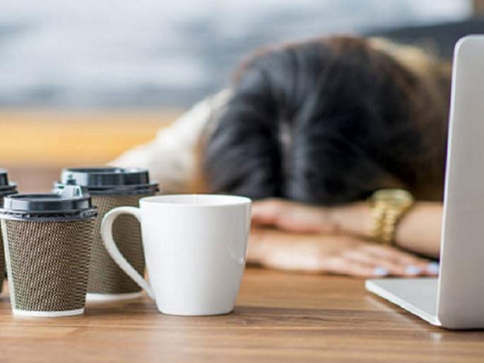 Coffee nap is more useful than a simple nap | साध्या डुलकीपेक्षा ‘कॉफी नॅप’ भारी, आळस उडून येईल तरतरी! Coffee nap is more useful than a simple nap | साध्या डुलकीपेक्षा ‘कॉफी नॅप’ भारी, आळस उडून येईल तरतरी!