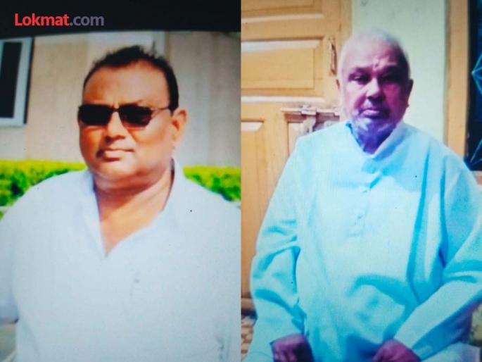 Nephew death due to cold coffin shock | काकाचा मृतदेह ठेवलेल्या शवपेटीचा शॉक लागून पुतण्याचा मृत्यू Nephew death due to cold coffin shock | काकाचा मृतदेह ठेवलेल्या शवपेटीचा शॉक लागून पुतण्याचा मृत्यू