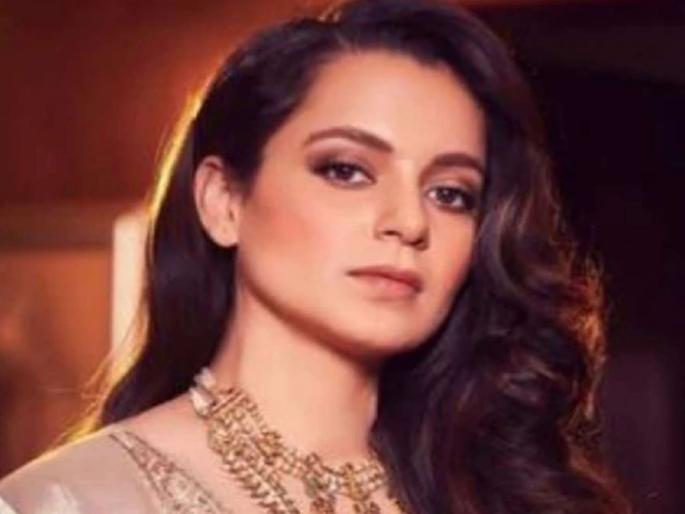 Threat to my life from Shiv Sena - Kangana ranaut | शिवसेनेकडून माझ्या जीवाला धोका - कंगना Threat to my life from Shiv Sena - Kangana ranaut | शिवसेनेकडून माझ्या जीवाला धोका - कंगना