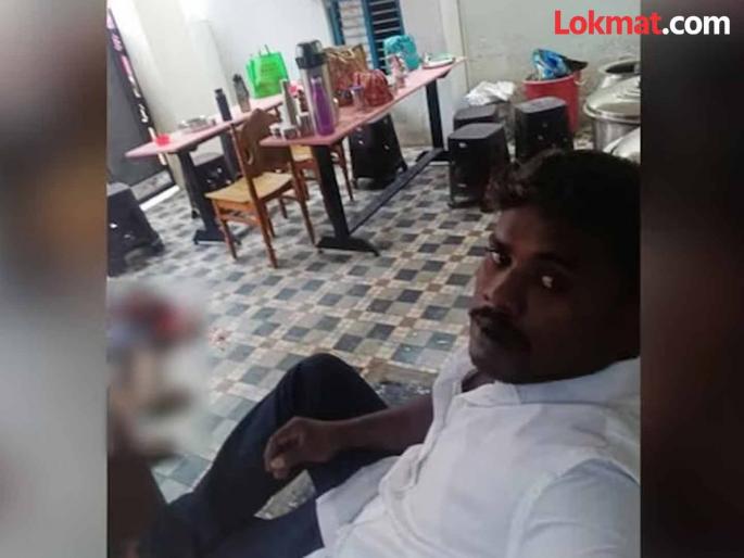 Betrayal is the price of death! Selfie with the bloody body of a man who killed his wife; Coimbatore is shaken | विश्वासघाताची किंमत मृत्यू! पत्नीची हत्या करुन रक्ताच्या थारोळ्यात असलेल्या मृतदेहासोबत सेल्फी; कोयंबटूर हादरले