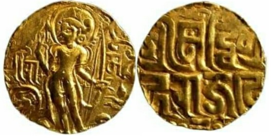 'Gold coin' with image of Shri Ram in Nagpur and Chandrapur | नागपूर व चंद्रपुरात श्रीरामांची प्रतिमा असलेले ‘सुवर्ण नाणे’ 'Gold coin' with image of Shri Ram in Nagpur and Chandrapur | नागपूर व चंद्रपुरात श्रीरामांची प्रतिमा असलेले ‘सुवर्ण नाणे’