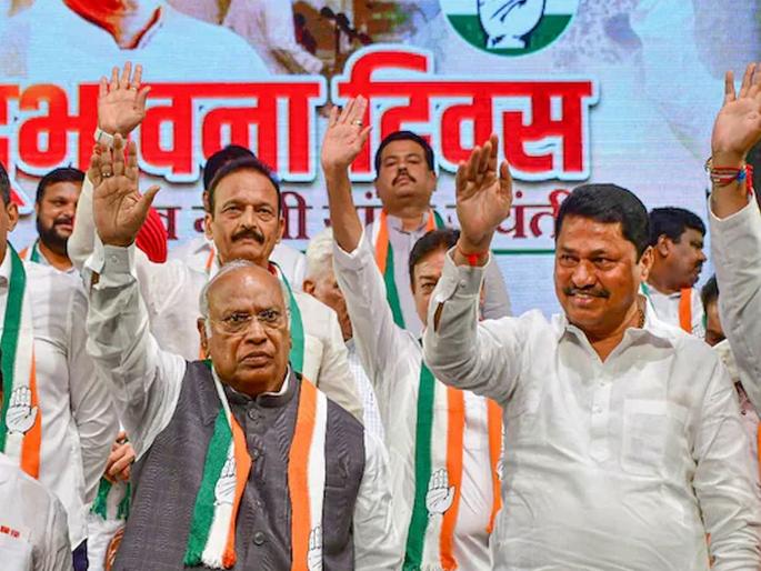 Maharashtra Assembly Election 2024: Congress appoints three observers to bring power in Maharashtra, Jharkhand; Two of them was Chief Ministers who lost power | महाराष्ट्रात सत्ता आणण्यासाठी काँग्रेसने तीन निरीक्षक नेमले; पैकी दोन सत्ता गमावलेले मुख्यमंत्री Maharashtra Assembly Election 2024: Congress appoints three observers to bring power in Maharashtra, Jharkhand; Two of them was Chief Ministers who lost power | महाराष्ट्रात सत्ता आणण्यासाठी काँग्रेसने तीन निरीक्षक नेमले; पैकी दोन सत्ता गमावलेले मुख्यमंत्री
