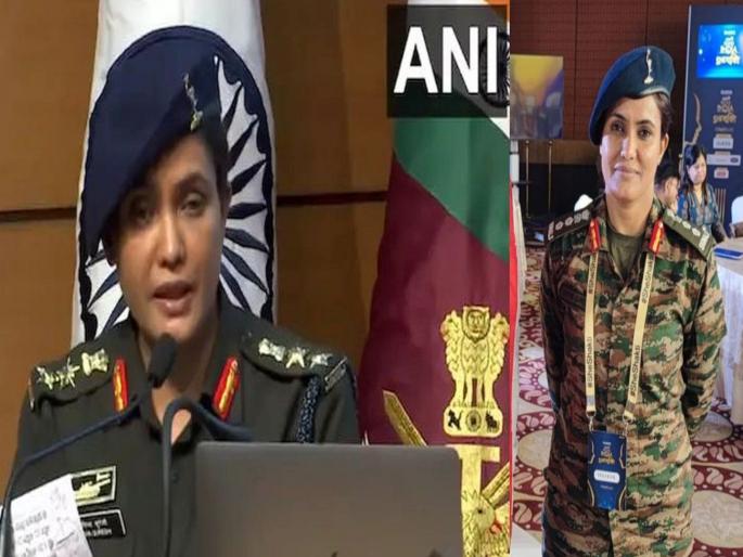 Colonel Sofia Qureshi has a connection with Rani Laxmibai | कर्नल सोफिया कुरेशींचा राणी लक्ष्मीबाईंशी संबंध; आजोबांनीही सैन्यात राहून केलीय देशाची सेवा